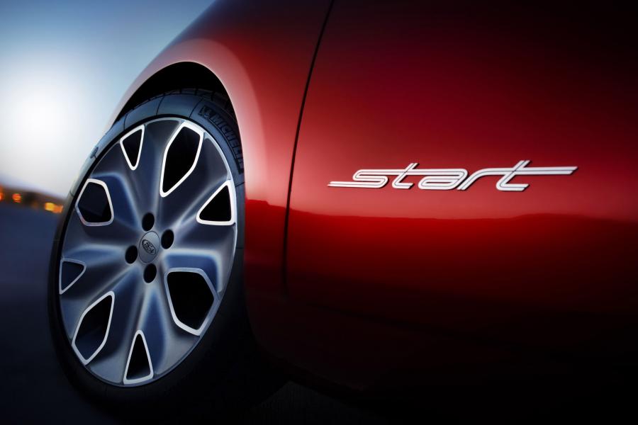  Ford Start Concept 2010 года  (фото 6 из 52)